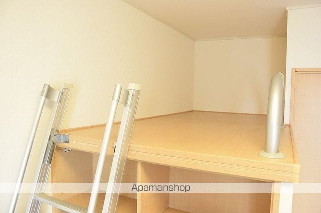 レオパレスアバの内装写真