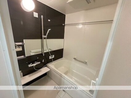 Ｐａｌａｉｓ　Ｐｏｉｒｅ（パレ・ポワール）　Ｂ棟[2LDK/56.13m2]のバス