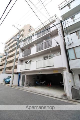保田ビルの外観写真