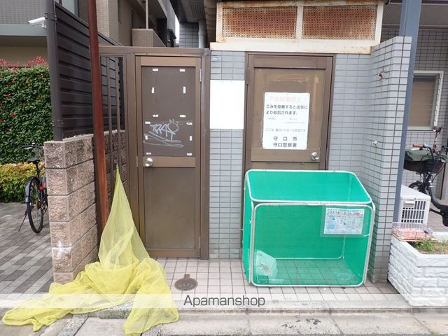 パラシオン菊水の内装写真