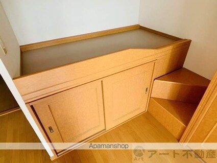 レオパレスＭｏｎｔＰｉａｎｎｅ[1K/23.18m2]の内装2