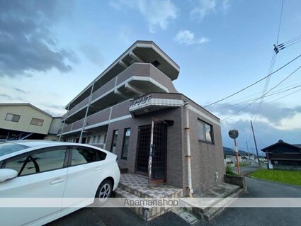 ハイツヤマシタ[2DK/40.15m2]の外観2