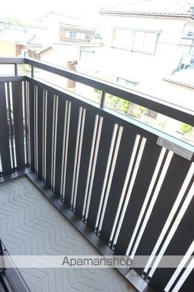 フラッツ槙尾[1DK/29.44m2]のバルコニー