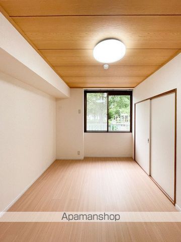 サンパークハイツの内装写真