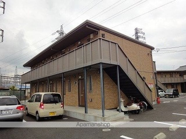 ディアコート Iの玄関写真