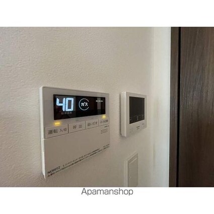 ウェルスクエア永福町[2SLDK/46.44m2]のバス