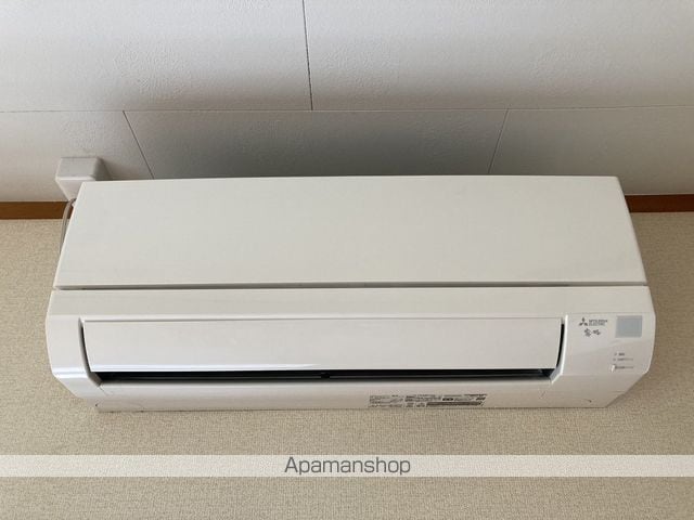 ポストサイドハイツの内装写真