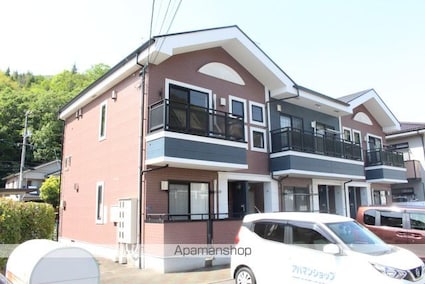 サン・サプリーム[1LDK/47.79m2]の外観2