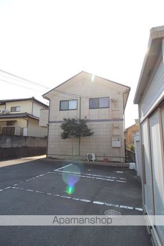 宇野線 常山駅 徒歩52分 2階建 築24年の外観写真