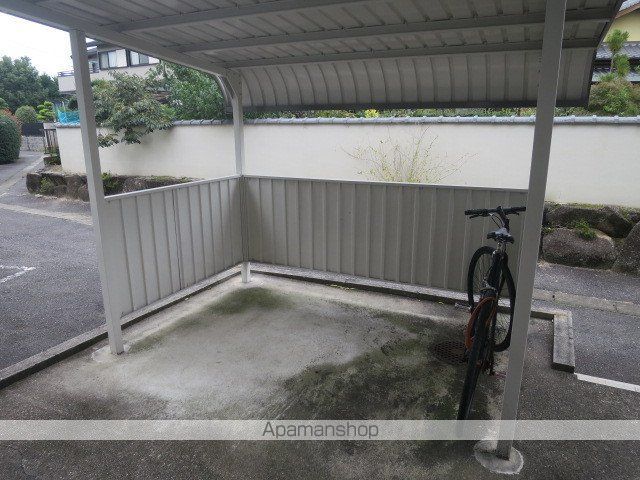 サンフィールドBの玄関写真