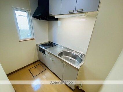 レモンハイツ山の手[1LDK/36.36m2]の内装4