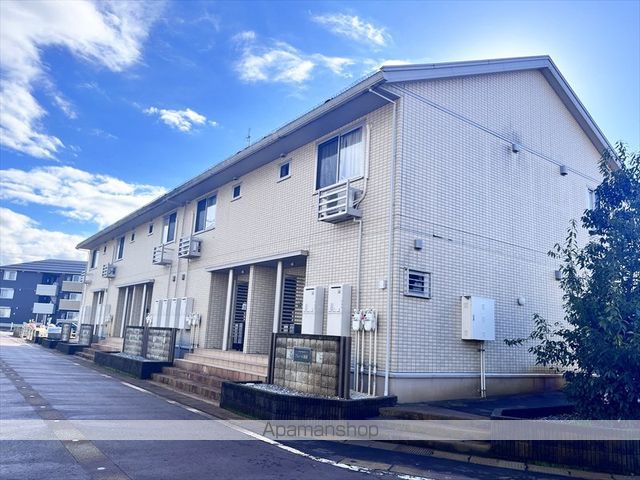 アムール新館の外観写真