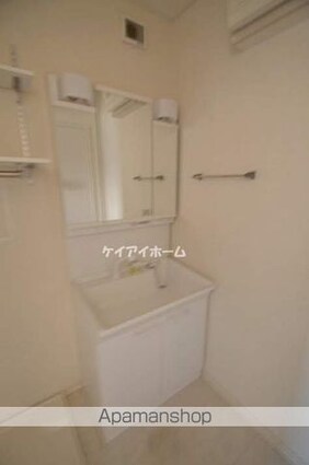 岡山県倉敷市水江[3LDK/81.74m2]の洗面所