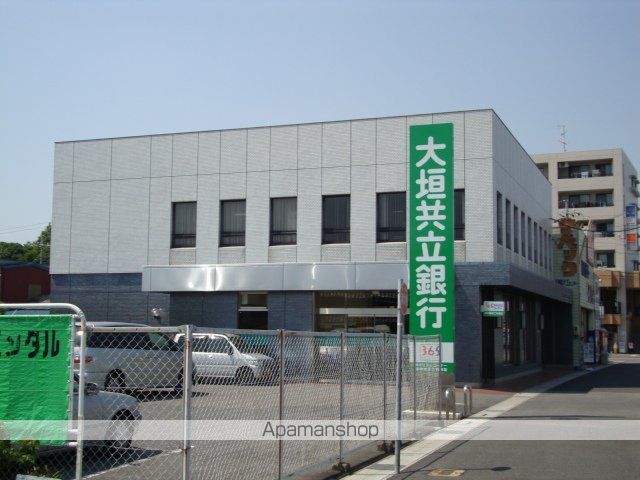 コンフォート中新の周辺写真