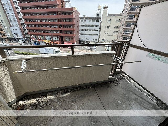 西本ビルの内装写真