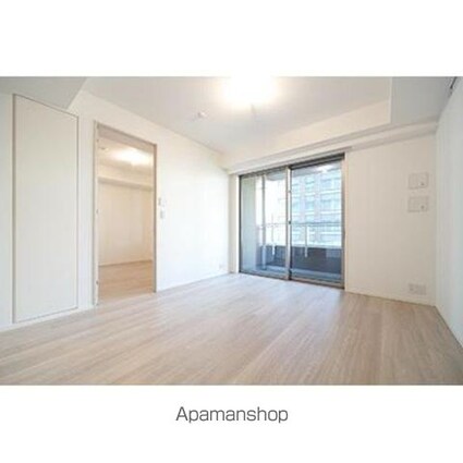 パークシティ大崎　ザ　タワー[2LDK/56.52m2]のリビング・居間