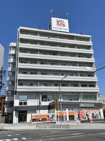 パークテラス市川の外観写真