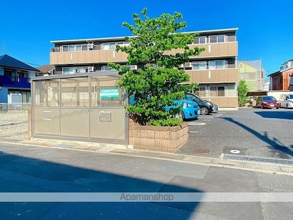 リュイール　Ⅱ[1LDK/50.29m2]の外観2