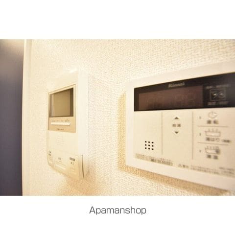 CRESCENT COURTの内装写真