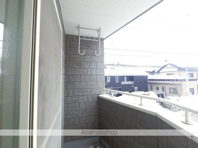 クイーンズパーク青葉 Cの内装写真