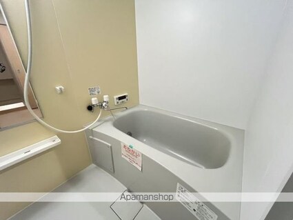 スマイル七福[2LDK/58.87m2]のバス