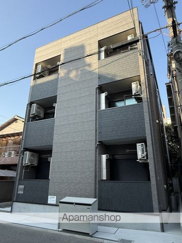 クラウンプライドIIIの外観写真
