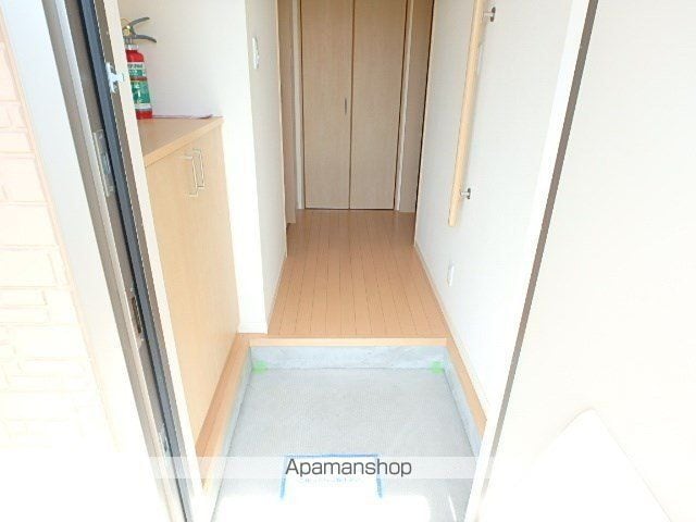 クオレール ケイの内装写真