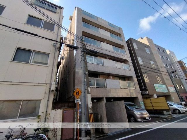 アスティオン都島の外観写真