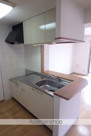 フォルスト向陽の内装写真