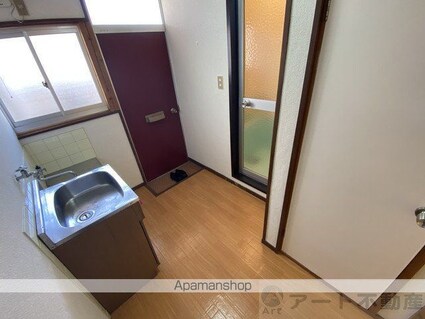 愛媛県松山市立花５丁目[1K/18.81m2]の内装3