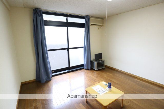 レオパレスドリーム浪漫の内装写真