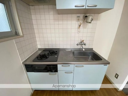 コンフォール錦町[1LDK/31.27m2]の内装4