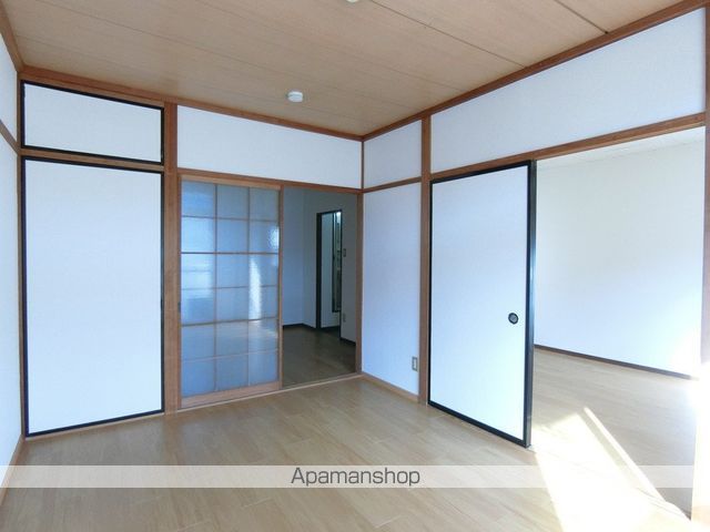 スマイルジョイの内装写真