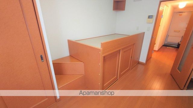 レオパレス一刻の内装写真