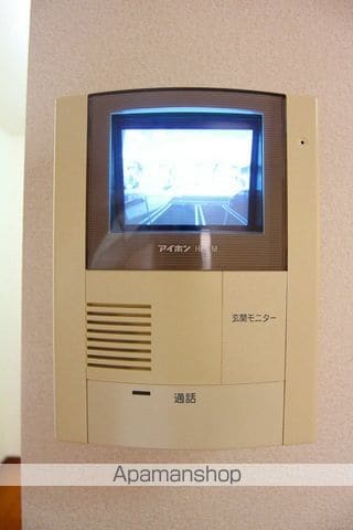 ポラリスの内装写真