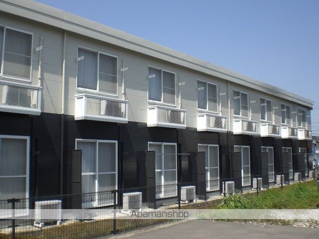 レオパレスとちの木の内装写真