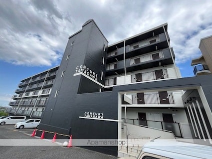センチュリー玉川[1K/22.8m2]の外観2