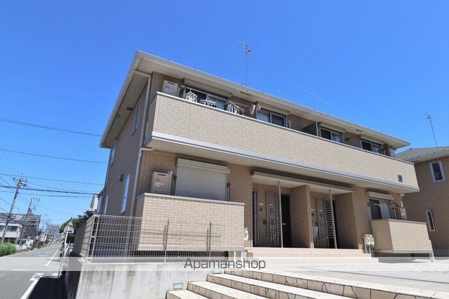 ディアベルジュ湘南台 壱番館・弐番館・参番館の玄関写真