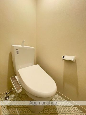 エリソンの内装写真