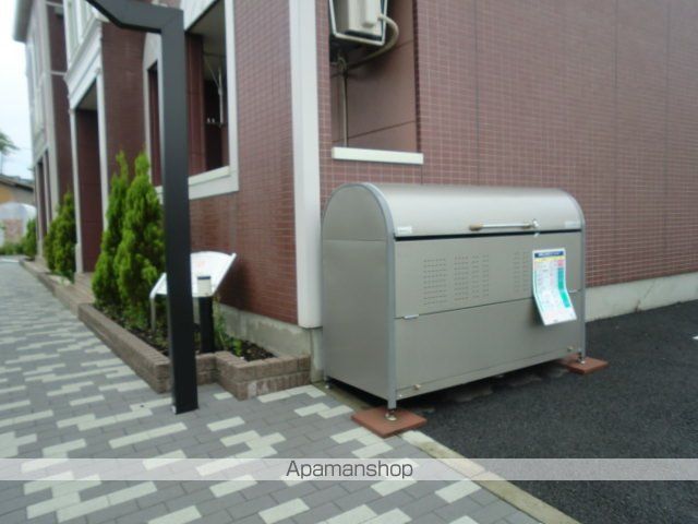 パームヒルズの外観写真