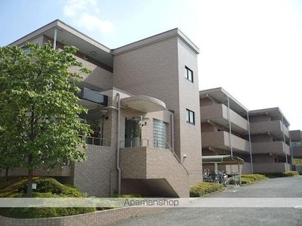 ＧＲＡＮＤ砧公園[3LDK/64.35m2]のバルコニー