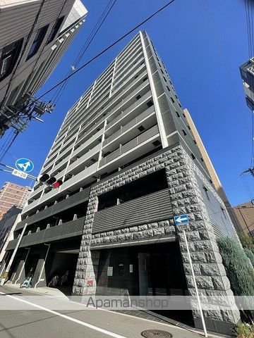 プレサンス松屋町駅前デュオの外観写真