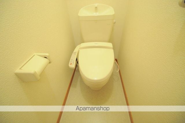 レオパレスアベニューIIの内装写真