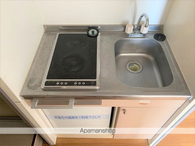 レオパレスアーバンライフオガワの内装写真