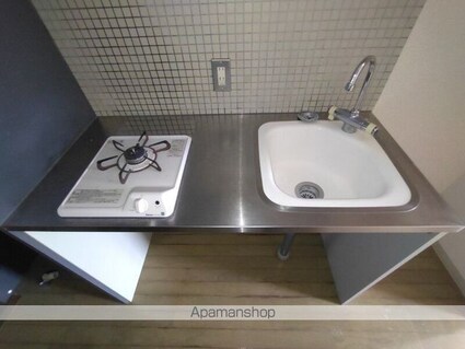 パークアベニューアイズ[1K/21.05m2]のキッチン