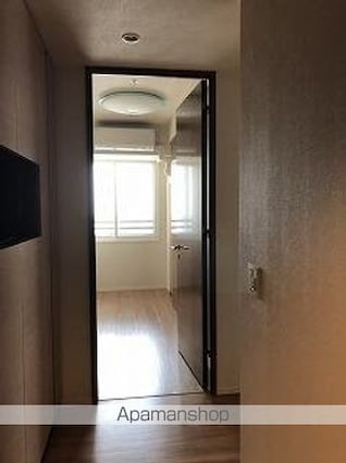 東京都練馬区東大泉１丁目[1LDK/58.16m2]の玄関