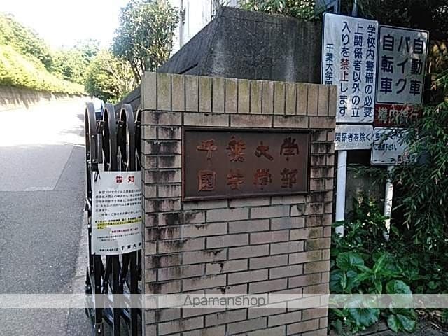 千代田ハイツの周辺写真