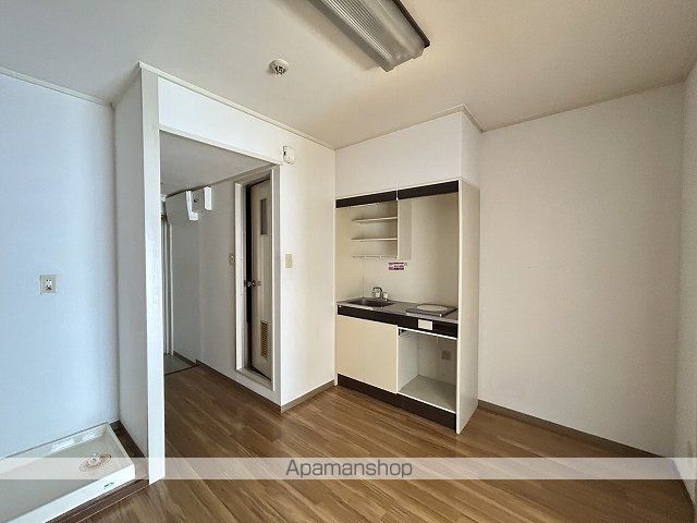 シティーハイツ沖田の内装写真