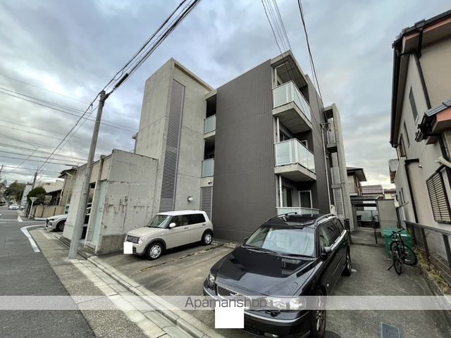 ユング城山の外観写真