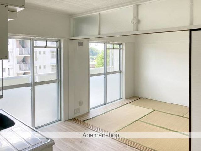 ビレッジハウス高道祖2号棟の内装写真